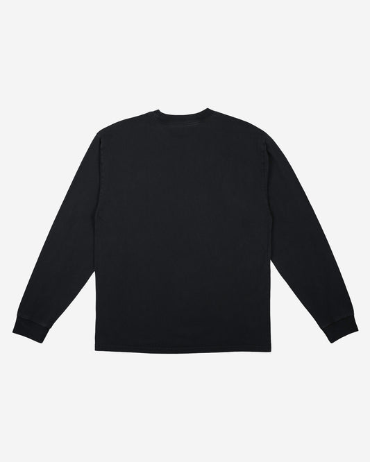 Main Stage Heavy Faded Long Sleeve Tee