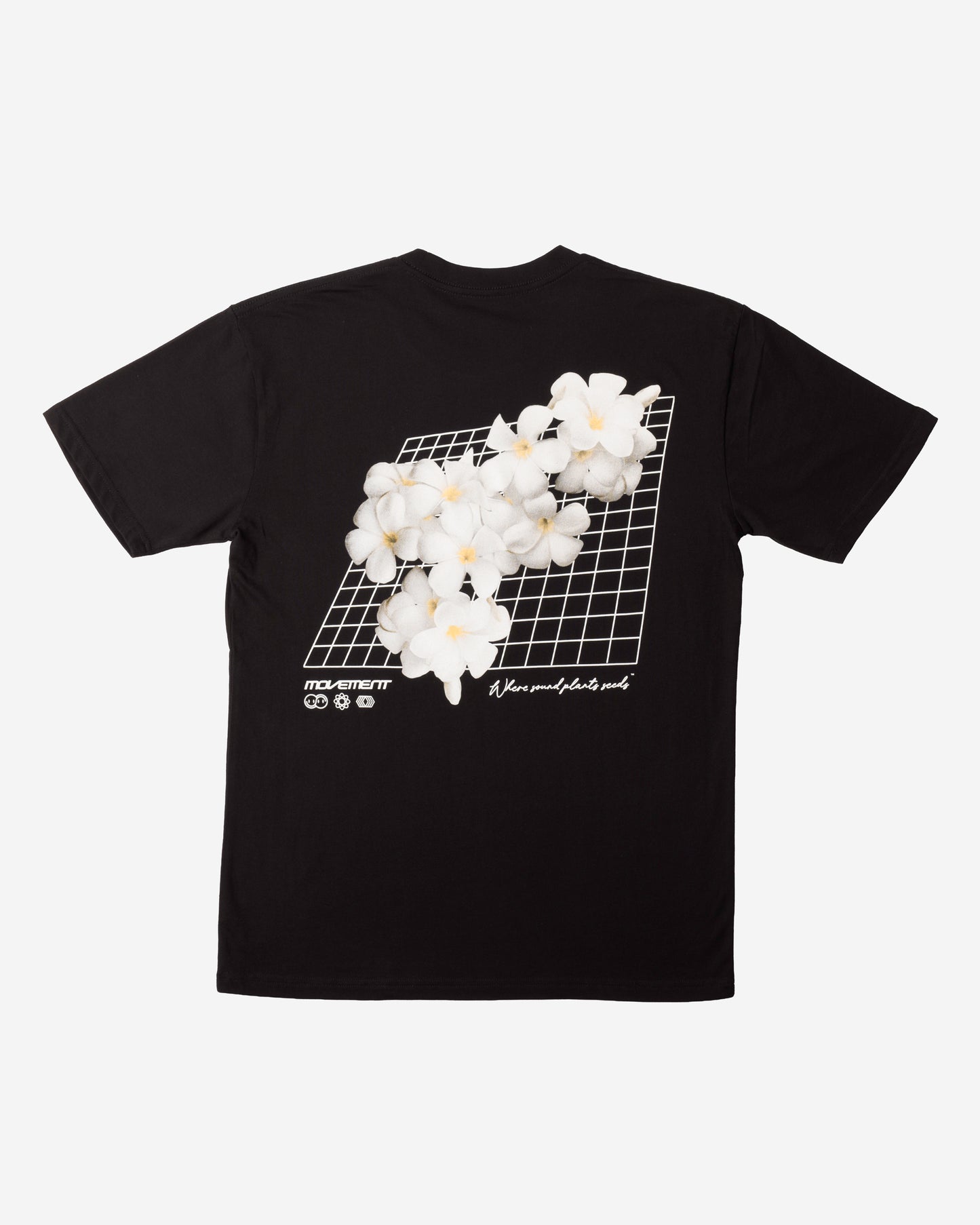 Rhythm Research Tee