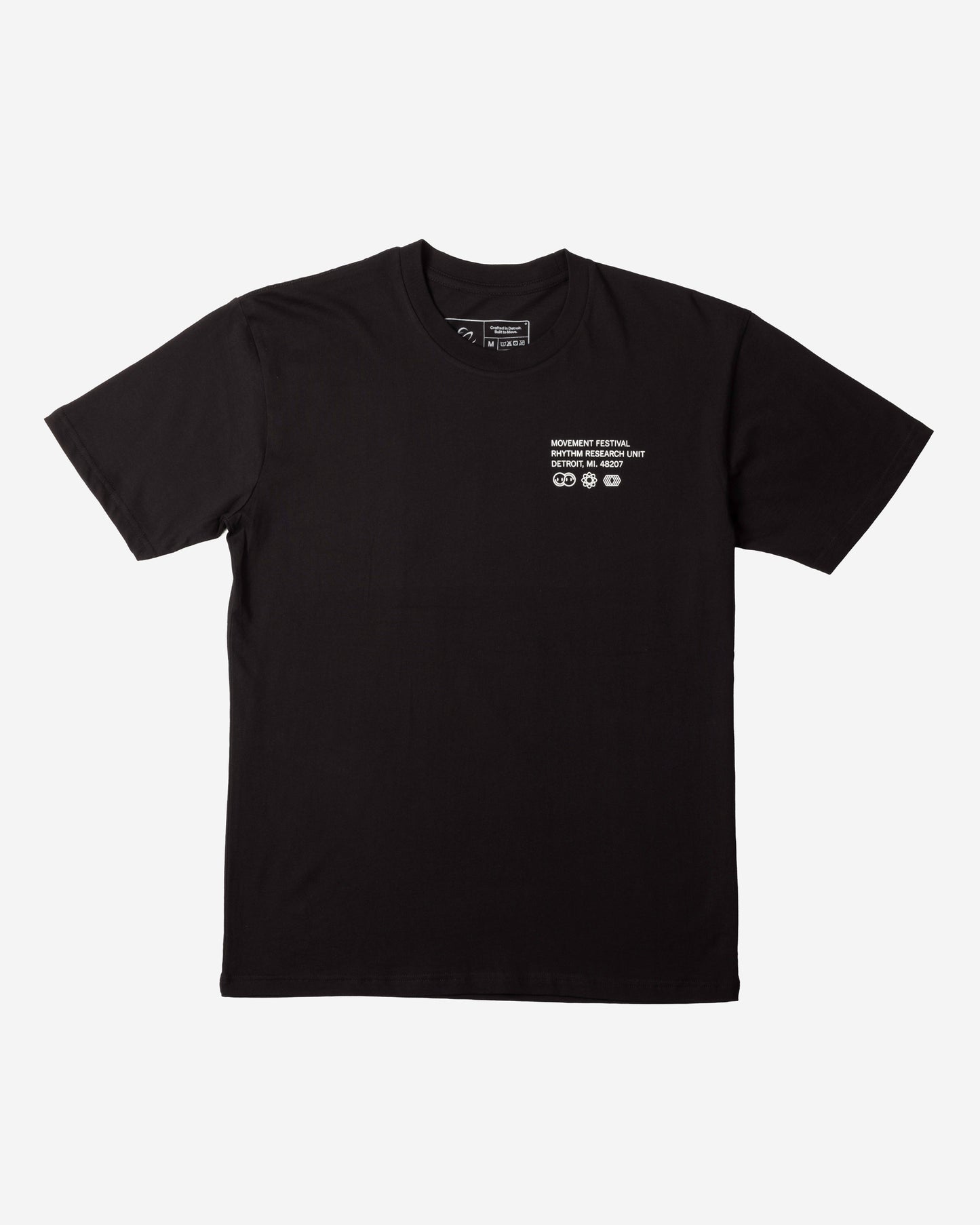 Rhythm Research Tee