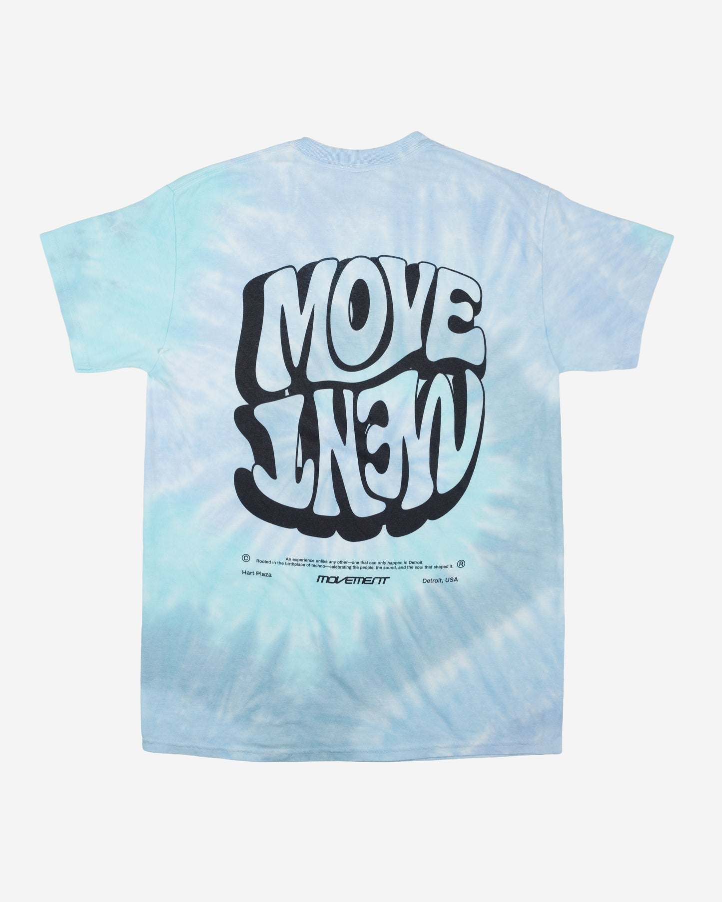 Tie-Dye Soul Tee