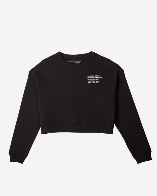 Rhythm Research Cropped Crew