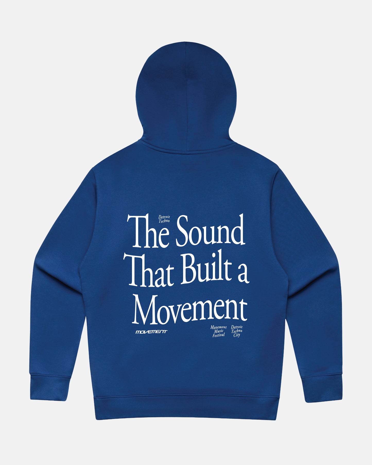 The Sound Pullover Sweatshirt