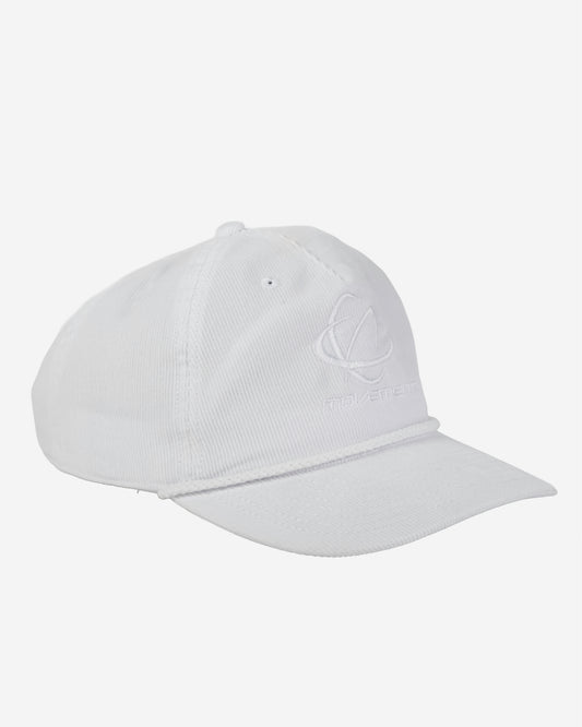 Minimal Classic Cord Cap w/ Rope