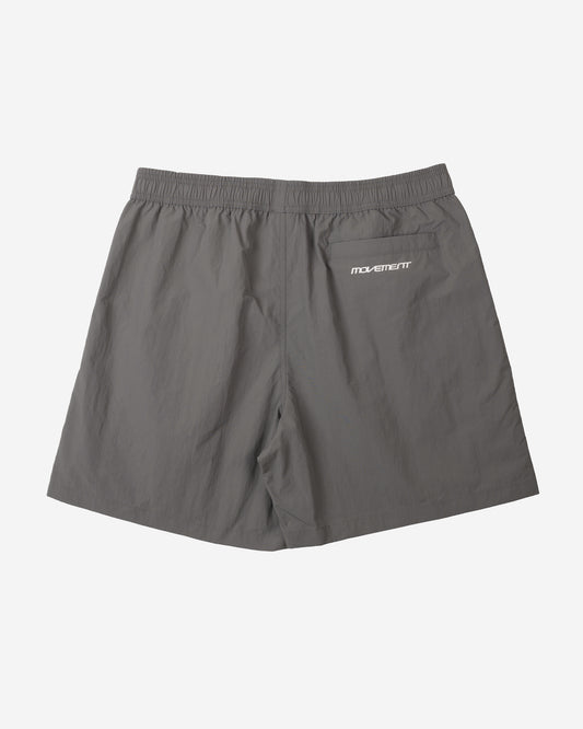 Warped Nylon Shorts 17"