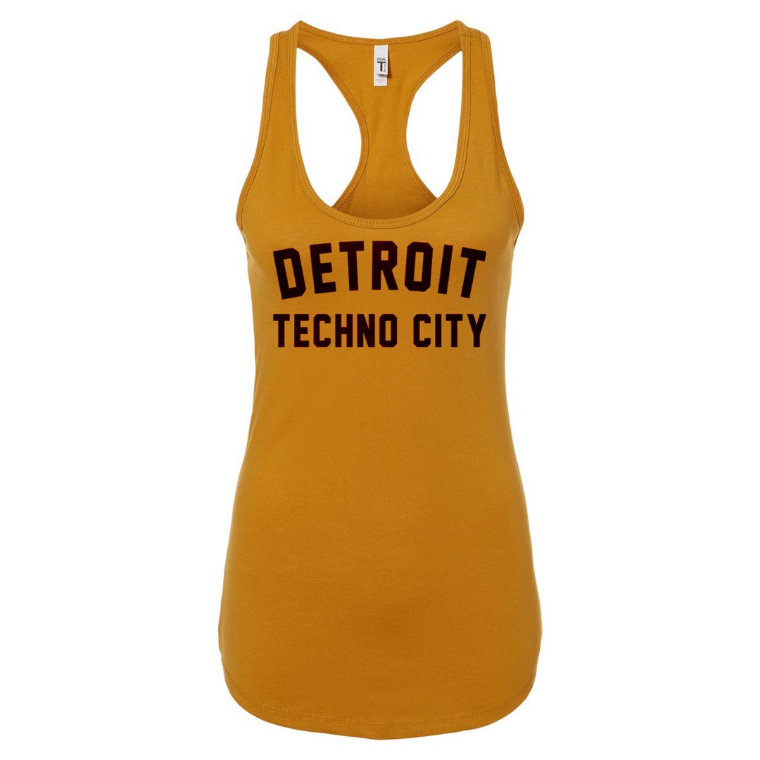 DETROIT TECHNO CITY TANK