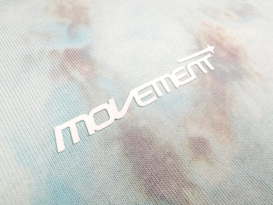 Low-Key Tie-Dye Pullover (Pre-Order)