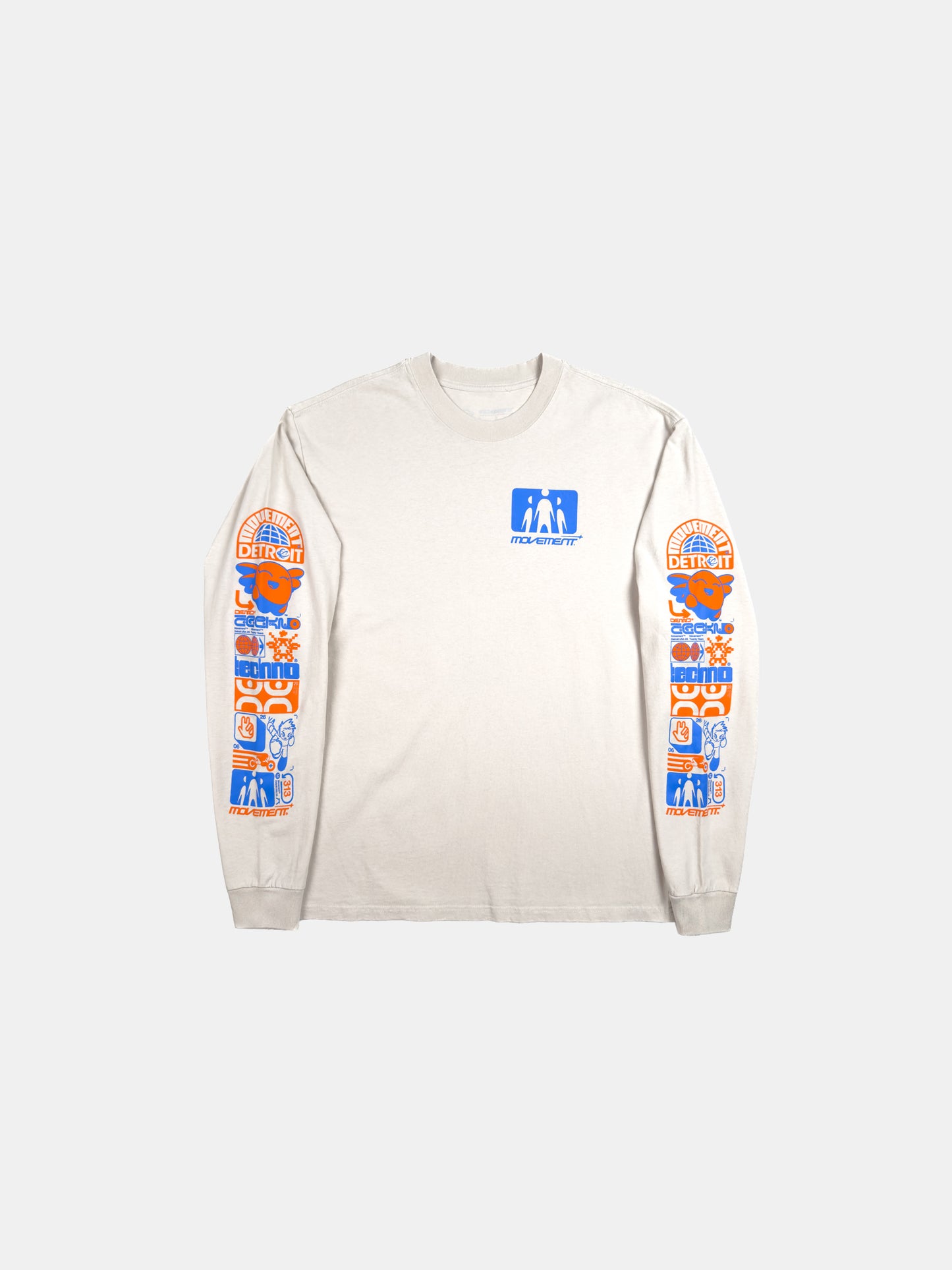 "D" is for Dance Garment Dyed LS Tee (Pre-Order)