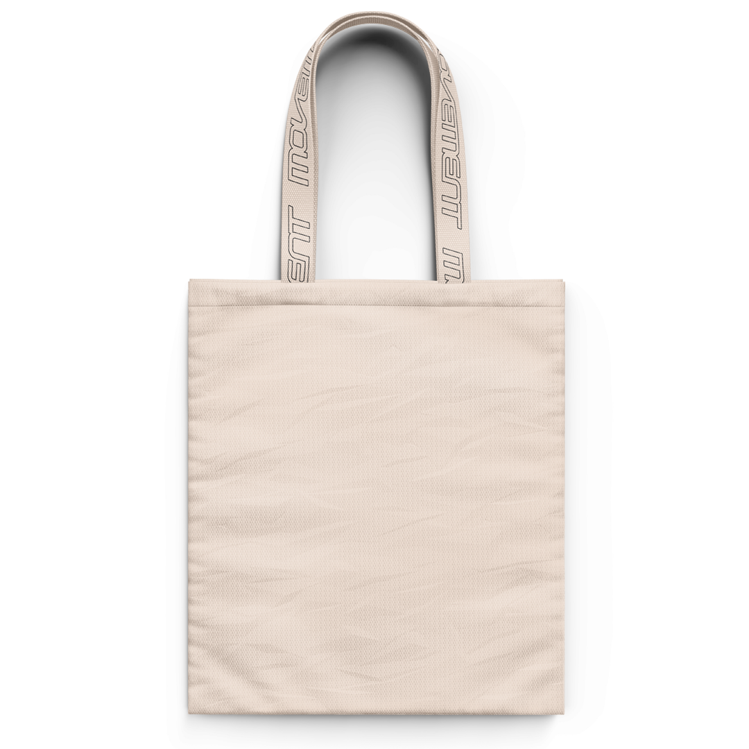 Checkered Tote Bag