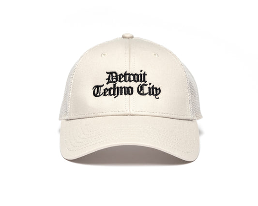 Goth City Trucker Hat