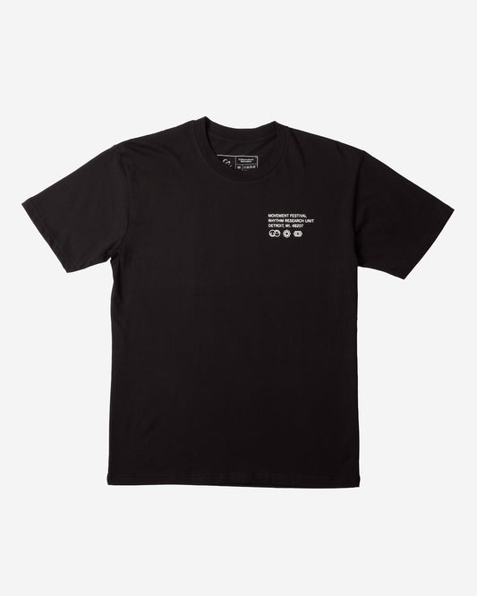 Rhythm Research Tee