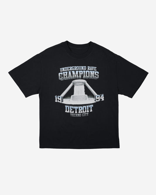 Rave Champs Heavy Faded Tee
