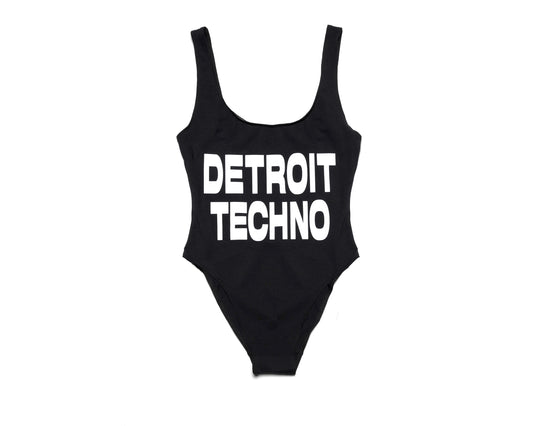 Techno City City Bodysuit