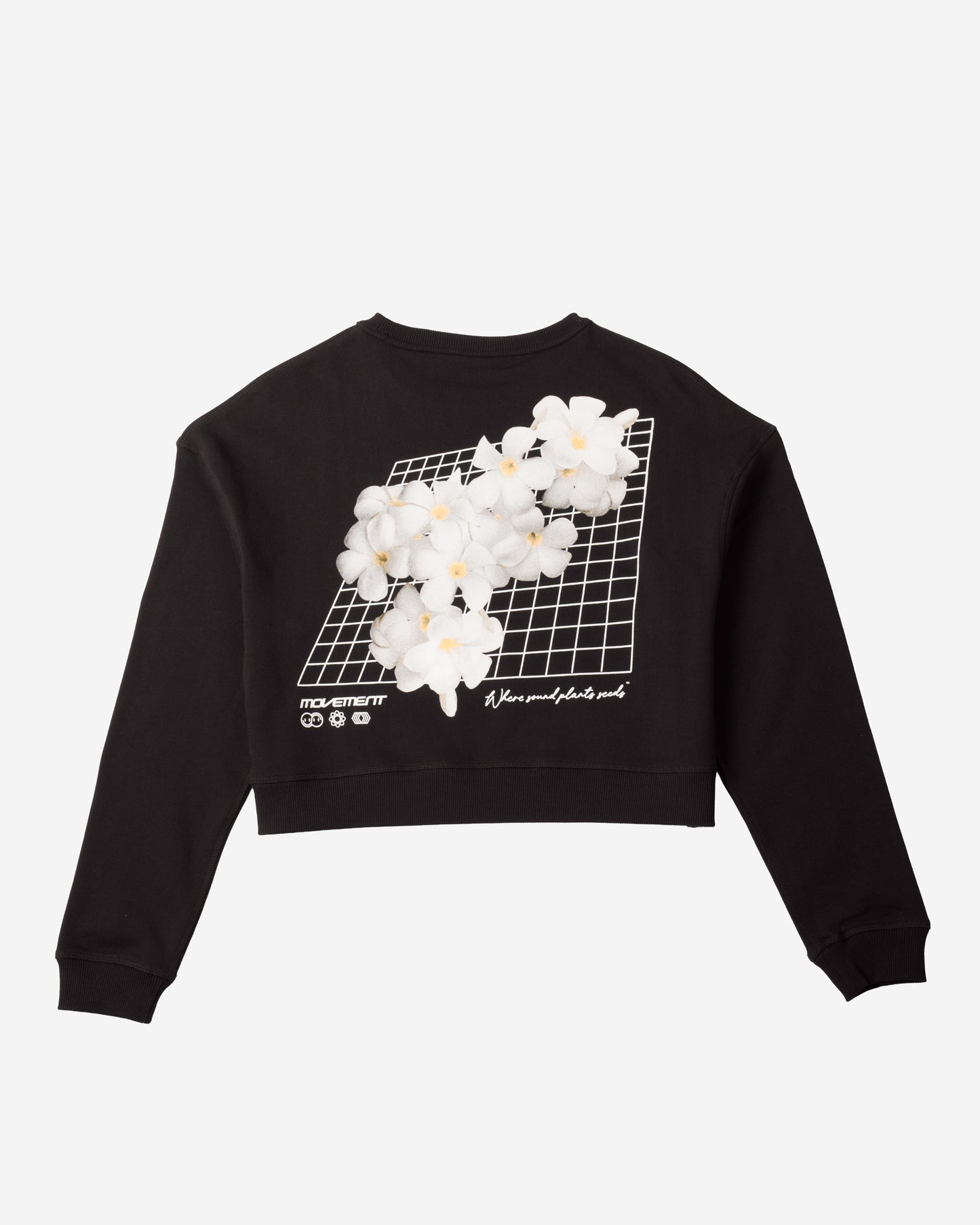 Rhythm Research Cropped Crew