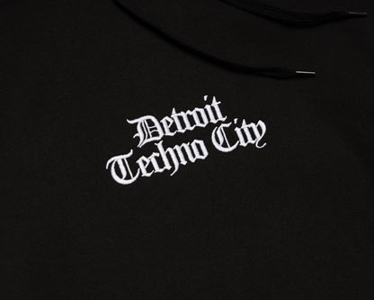 Goth City Pullover Sweatshirt