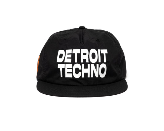 Detroit Techno Rave Cap