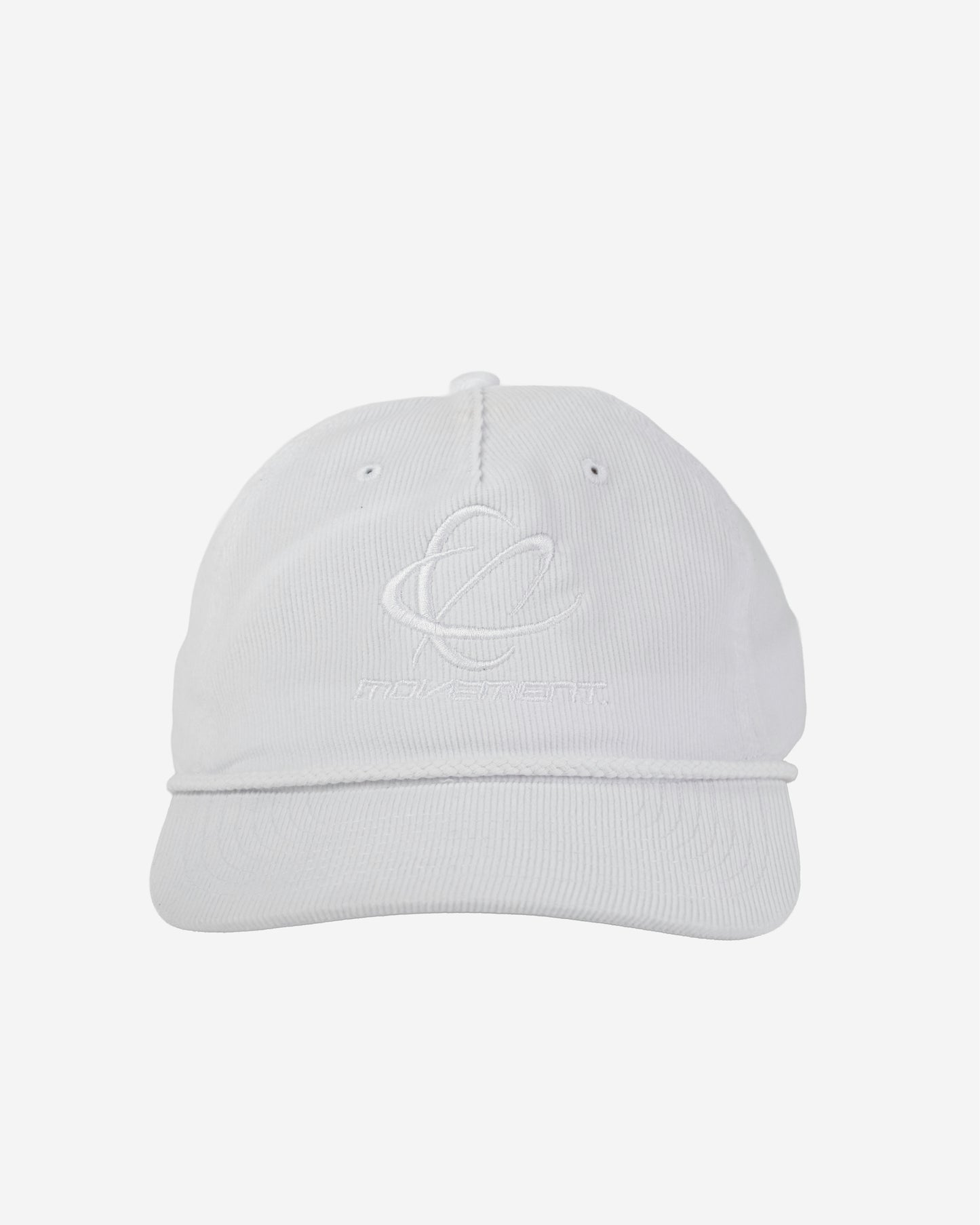 Minimal Classic Cord Cap w/ Rope
