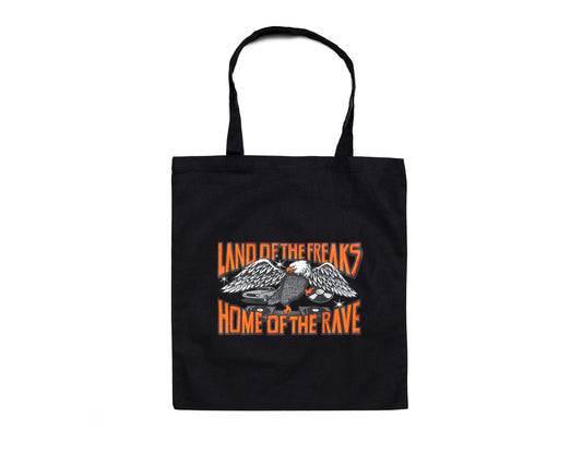 Home of the Rave Tote