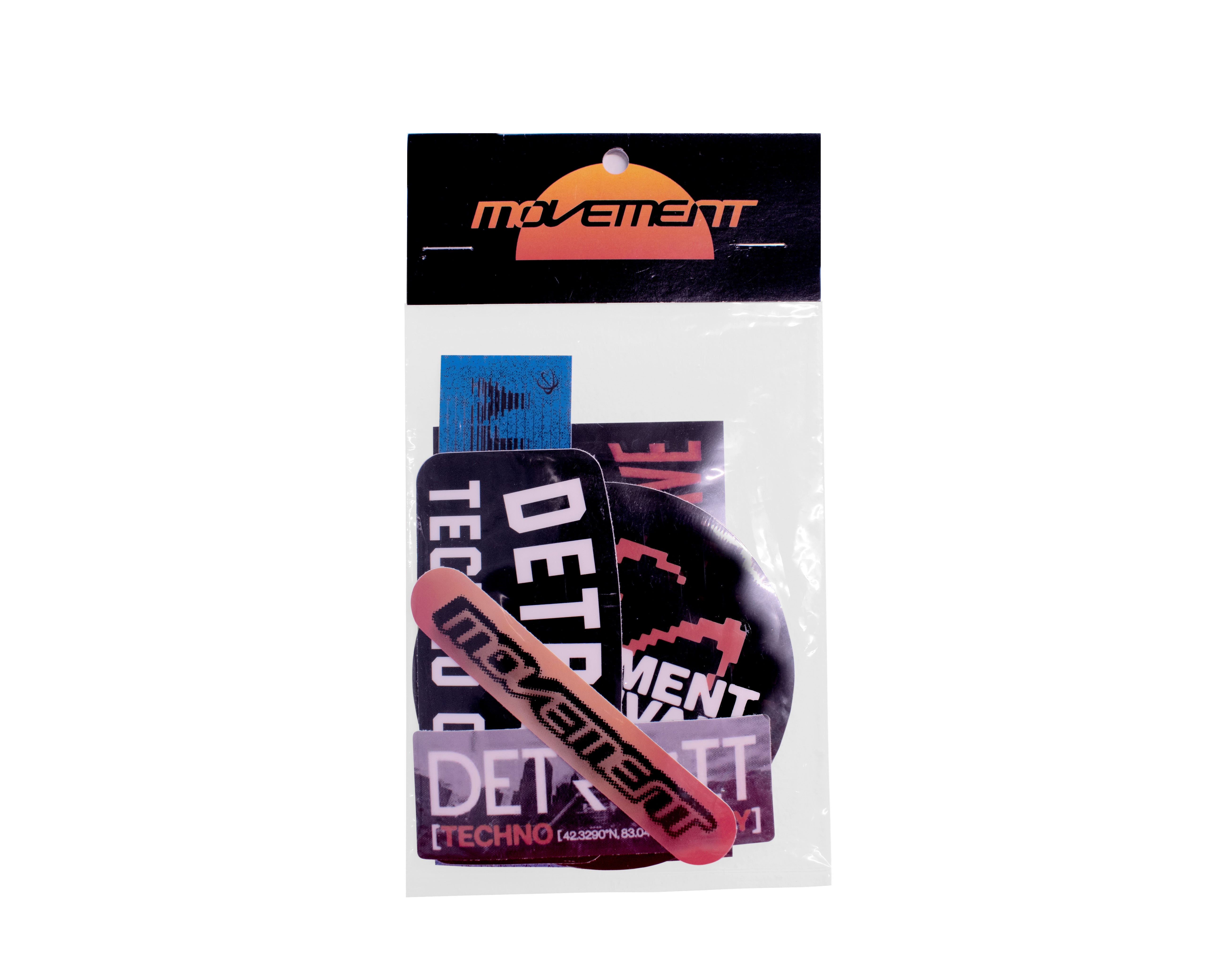 STICKER PACKS – Movement Store
