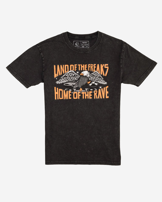 Home of the Rave Vintage Tee