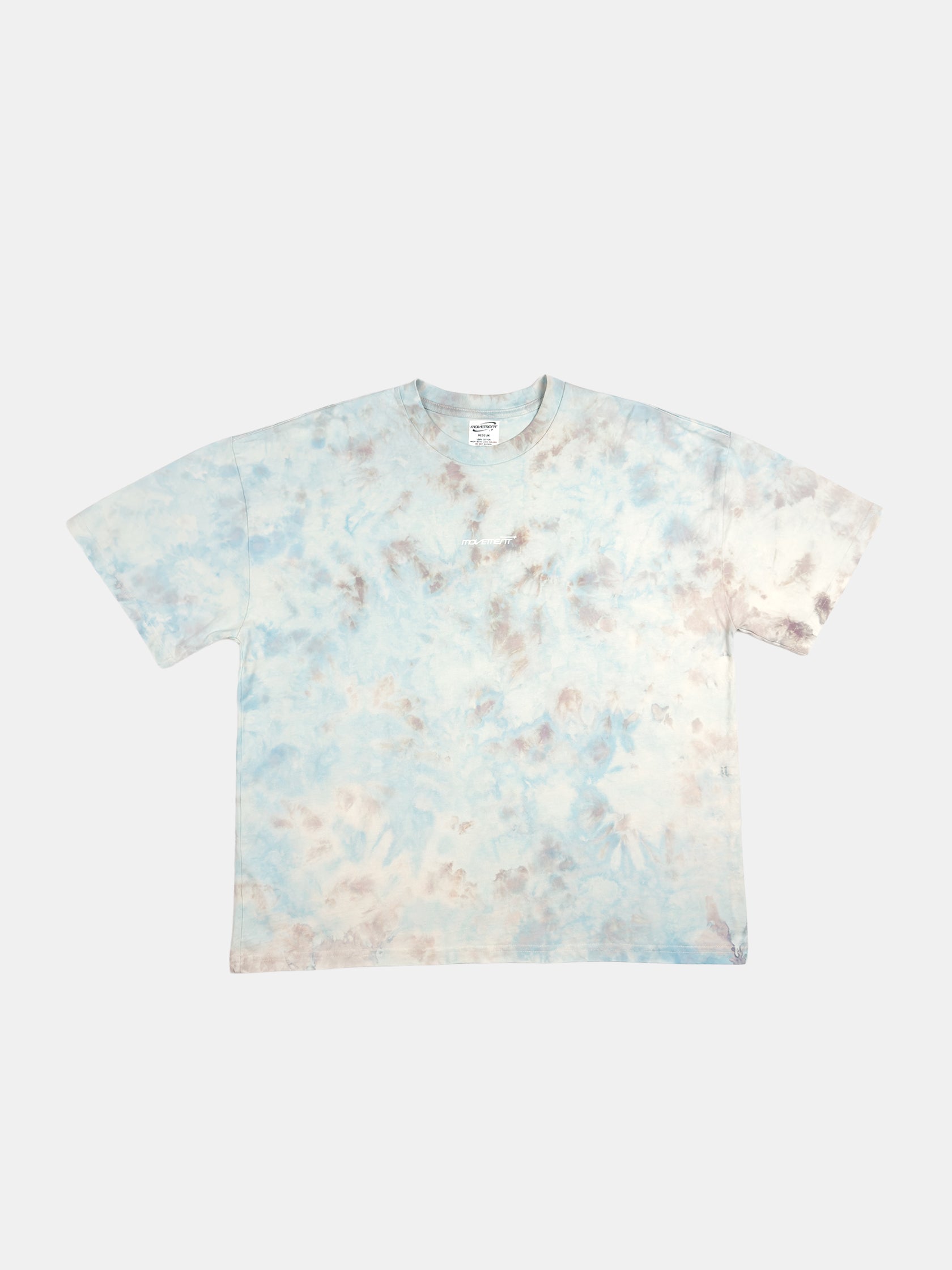 Low Key Oversized Tie-Dye Tee (Pre-Order) – Movement Store