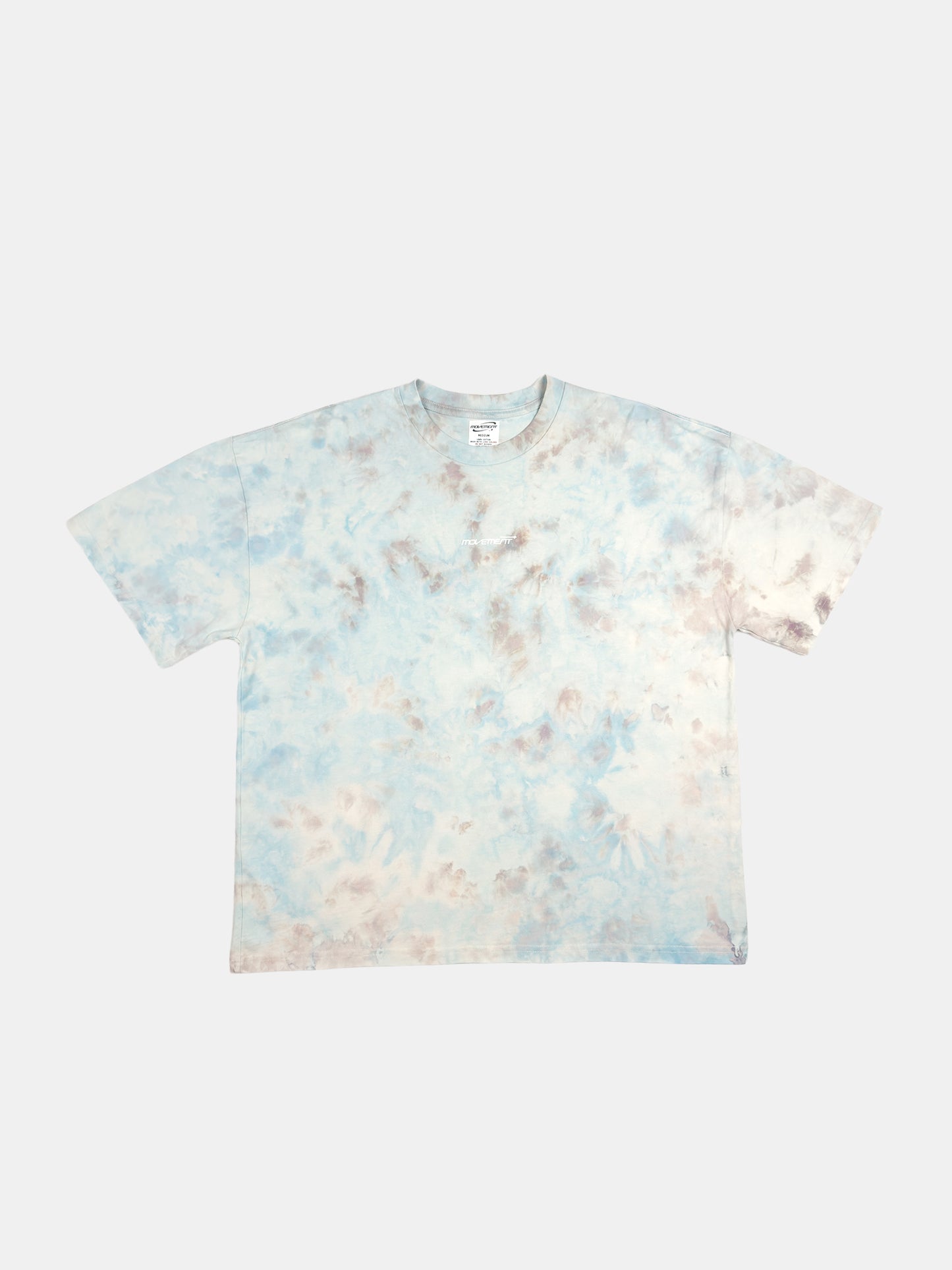 Low Key Oversized Tie-Dye Tee (Pre-Order)