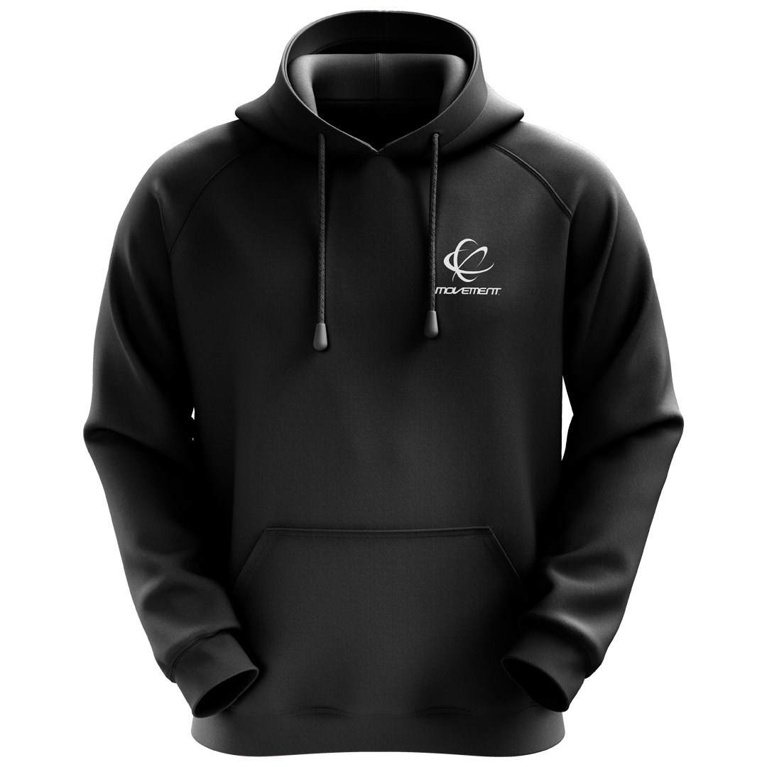MOVEMENT OUTLINE HOODIE