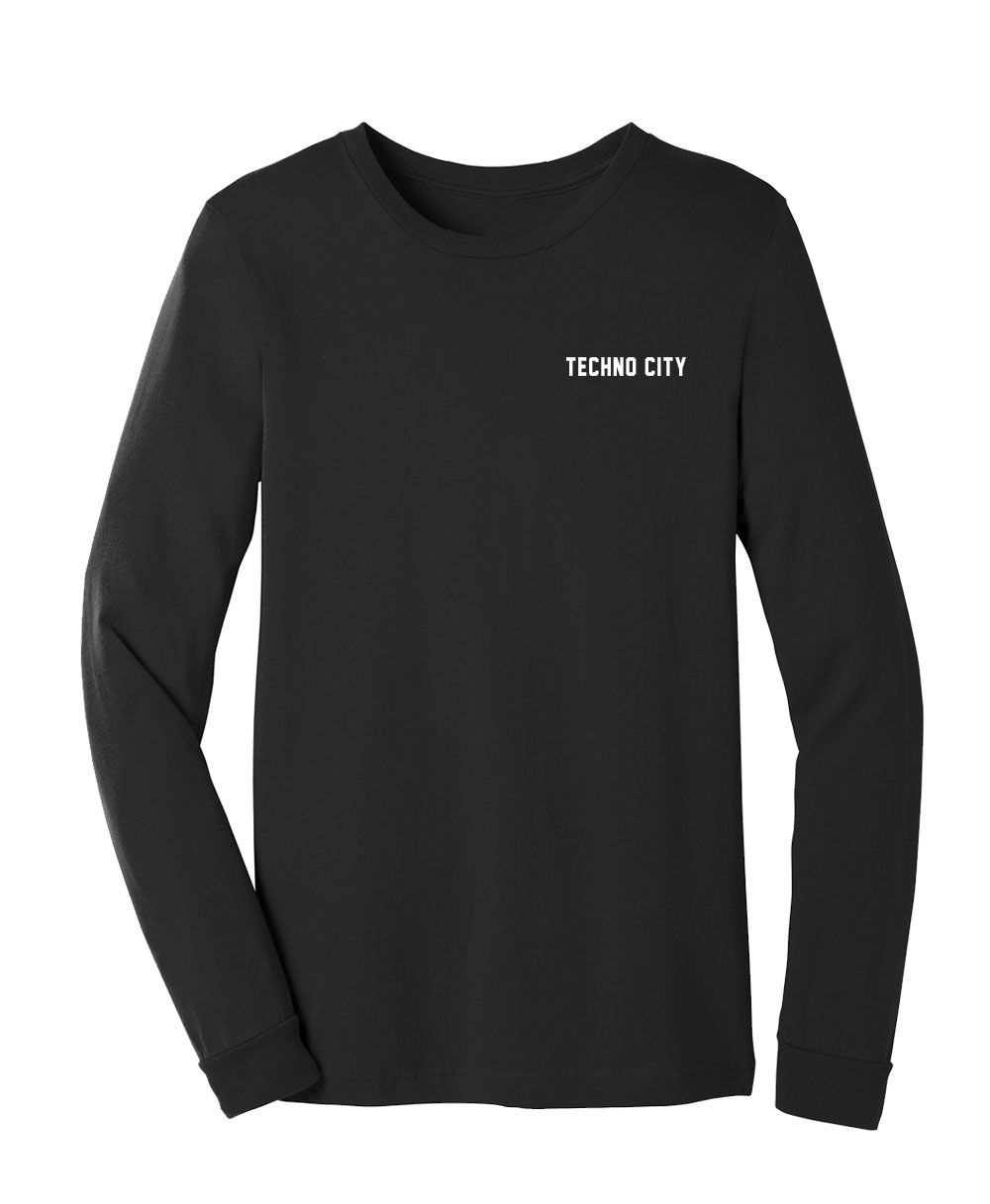 Techno City Long-Sleeve Shirt