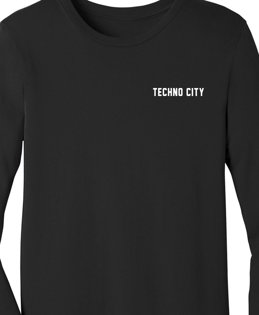 Techno City Long-Sleeve Shirt