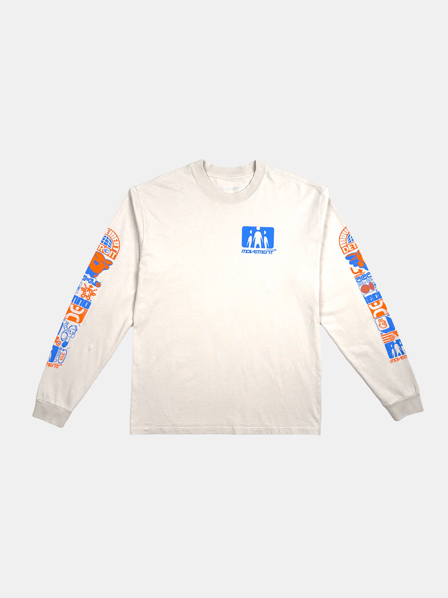 "D" is for Dance Garment Dyed LS Tee (Pre-Order)