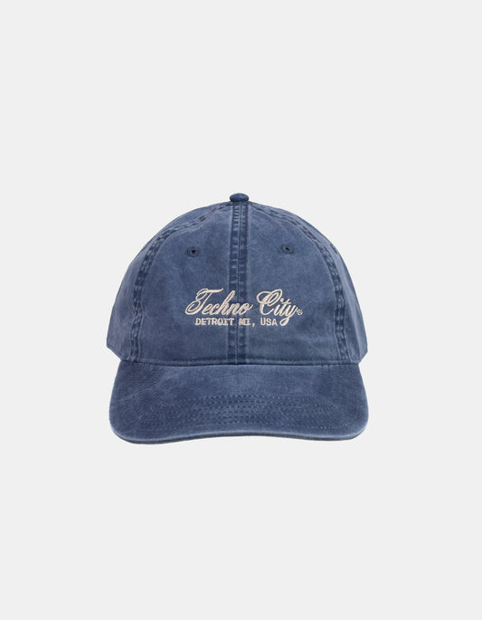 Script Dad Hat (Pre-Order)